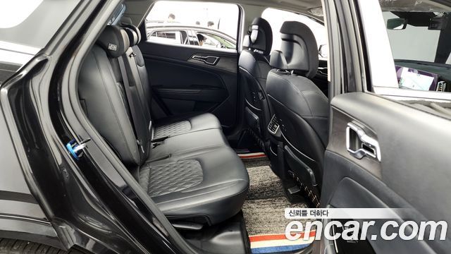 Kia Sportage (V) Diesel 2.0 2WD Signature 2022 — фото 16
