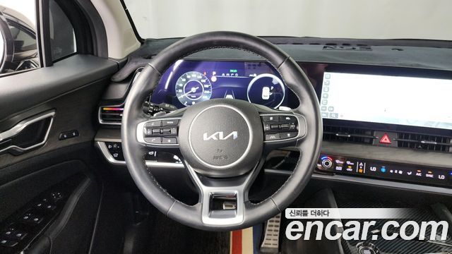 Kia Sportage (V) Diesel 2.0 2WD Signature 2022 — фото 17