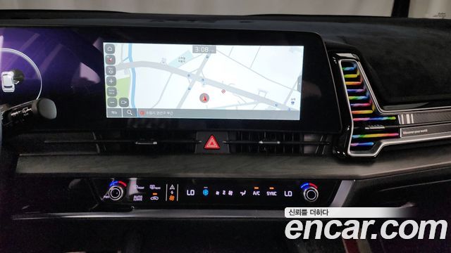 Kia Sportage (V) Diesel 2.0 2WD Signature 2022 — фото 18