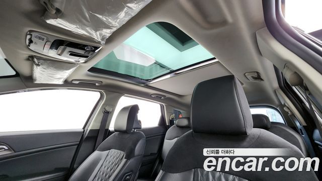 Kia Sportage (V) Diesel 2.0 2WD Signature 2022 — фото 22