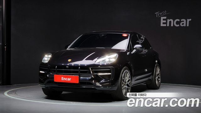 Porsche Macan 2.9 GTS 95B