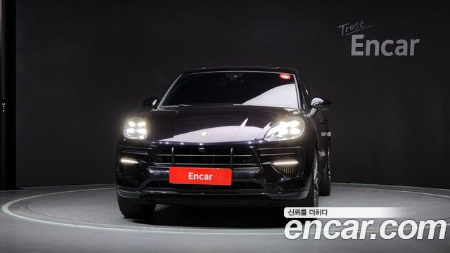 Porsche Macan 2.9 GTS 95B 2021 — фото 3