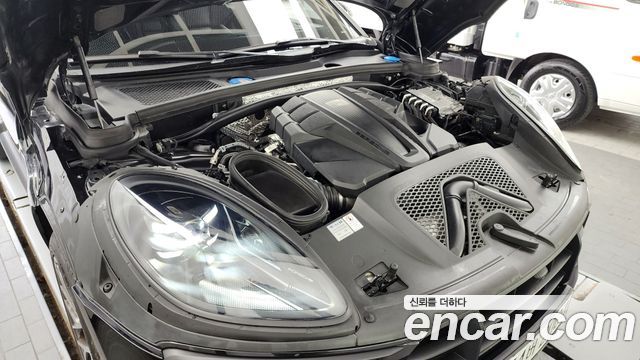 Porsche Macan 2.9 GTS 95B 2021 — фото 6
