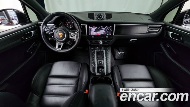 Porsche Macan 2.9 GTS 95B 2021 — фото 7