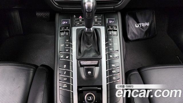 Porsche Macan 2.9 GTS 95B 2021 — фото 9