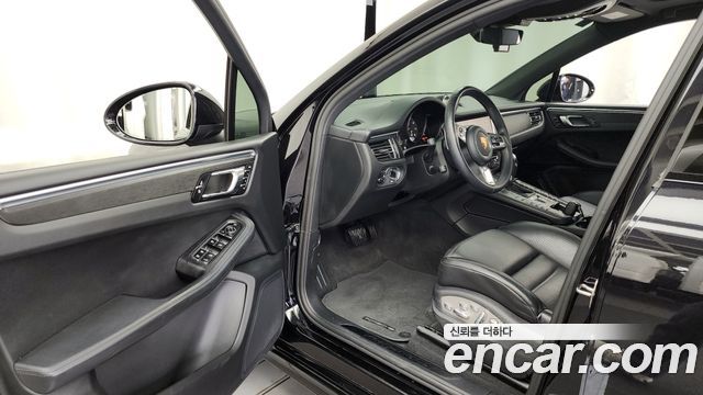 Porsche Macan 2.9 GTS 95B 2021 — фото 10