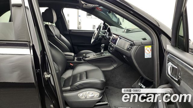 Porsche Macan 2.9 GTS 95B 2021 — фото 11