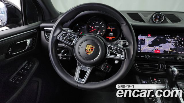 Porsche Macan 2.9 GTS 95B 2021 — фото 13