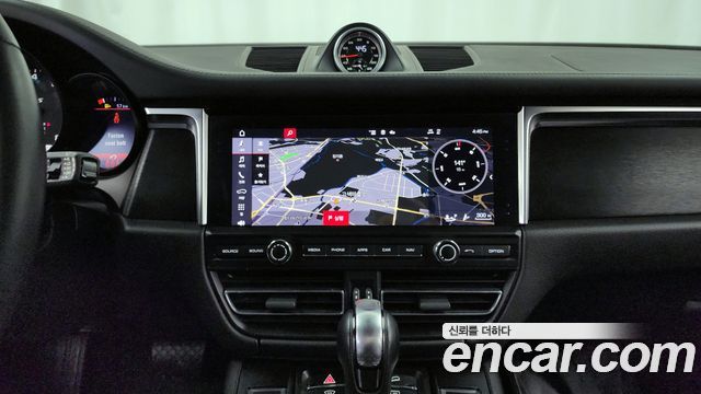 Porsche Macan 2.9 GTS 95B 2021 — фото 14