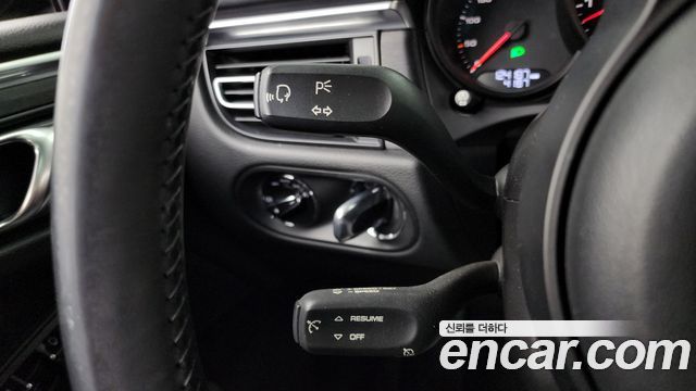 Porsche Macan 2.9 GTS 95B 2021 — фото 17