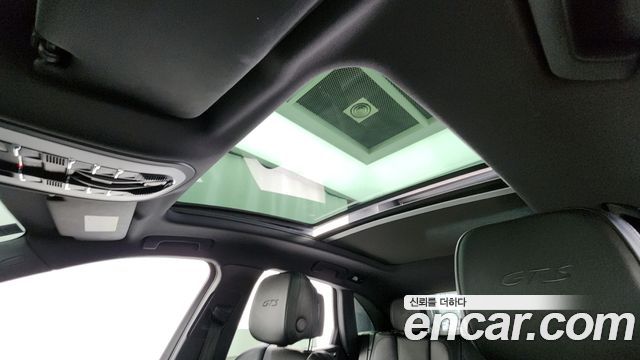 Porsche Macan 2.9 GTS 95B 2021 — фото 18