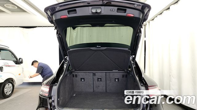 Porsche Macan 2.9 GTS 95B 2021 — фото 20
