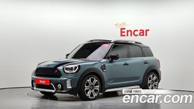 MINI Cooper SD Countryman ALL4 2nd