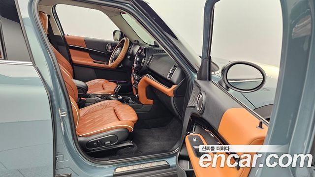MINI Cooper SD Countryman ALL4 2nd 2021 — фото 10