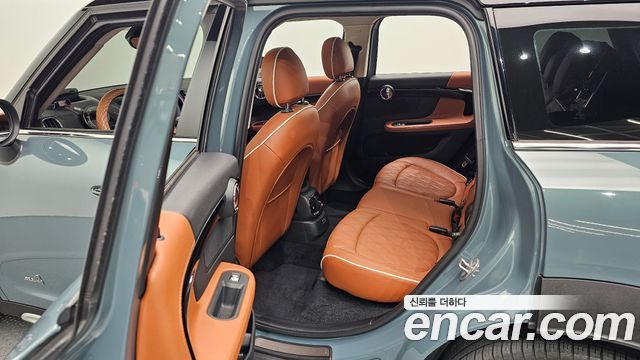MINI Cooper SD Countryman ALL4 2nd 2021 — фото 12