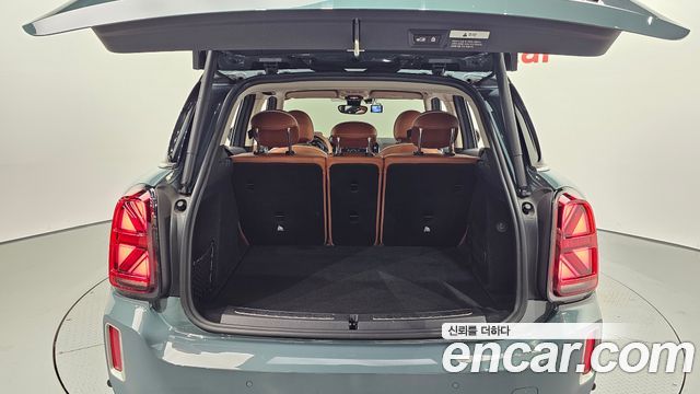 MINI Cooper SD Countryman ALL4 2nd 2021 — фото 20