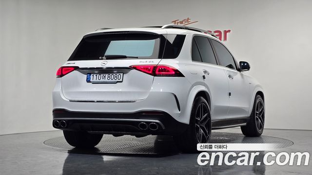 Mercedes-Benz GLE-Class (W167) AMG GLE53 4MATIC+ 2023 — фото 2