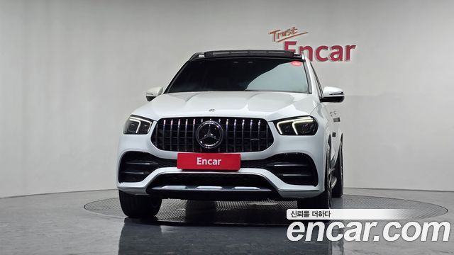 Mercedes-Benz GLE-Class (W167) AMG GLE53 4MATIC+ 2023 — фото 3