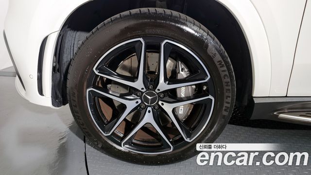 Mercedes-Benz GLE-Class (W167) AMG GLE53 4MATIC+ 2023 — фото 5