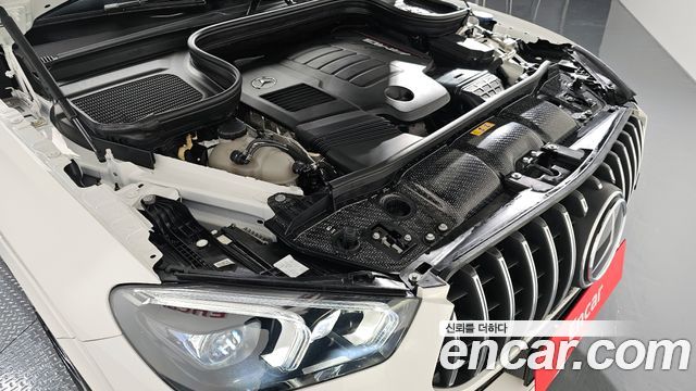 Mercedes-Benz GLE-Class (W167) AMG GLE53 4MATIC+ 2023 — фото 6