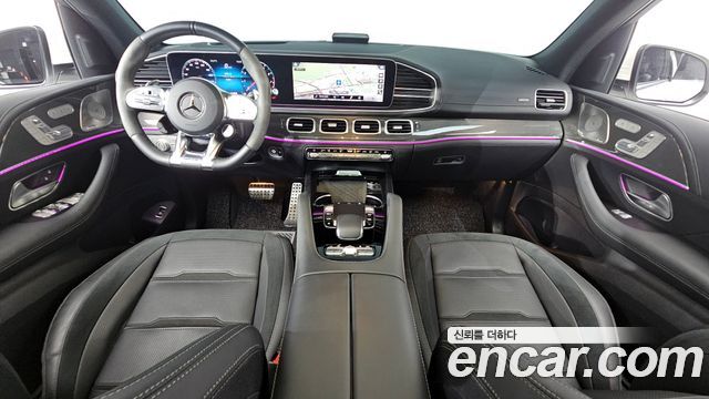 Mercedes-Benz GLE-Class (W167) AMG GLE53 4MATIC+ 2023 — фото 7