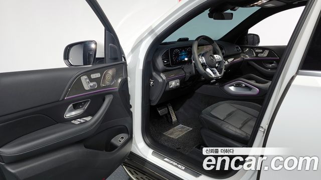 Mercedes-Benz GLE-Class (W167) AMG GLE53 4MATIC+ 2023 — фото 10