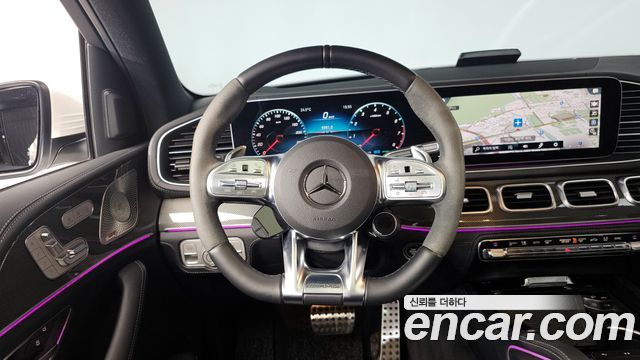 Mercedes-Benz GLE-Class (W167) AMG GLE53 4MATIC+ 2023 — фото 13