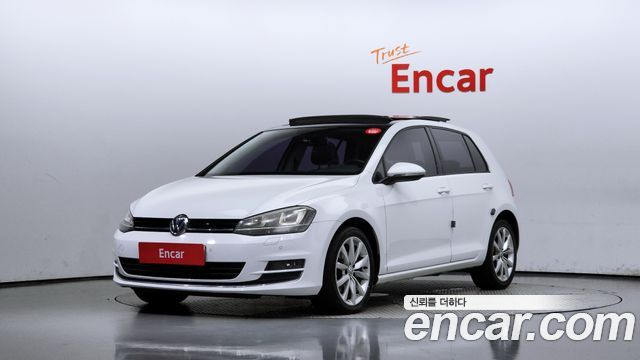 Volkswagen Golf (VII) 2.0 TDI