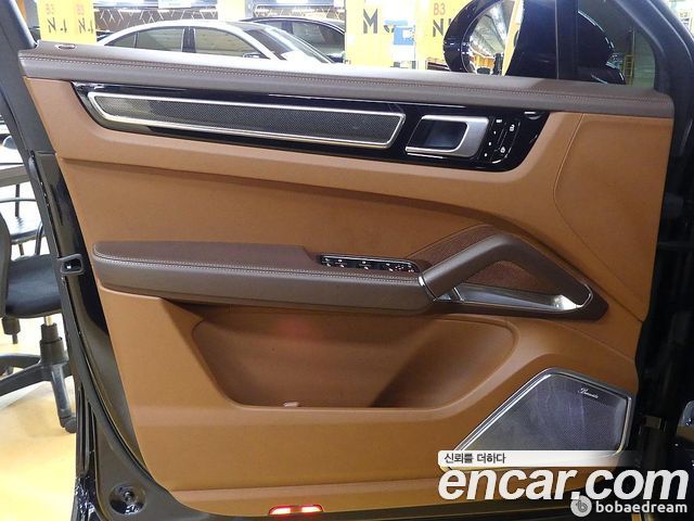 Porsche Cayenne (PO536) 4.0 Turbo Coupe 2021 — фото 15