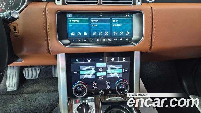 Land Rover Range Rover (IV) 4.4 SDV8 AB DIESEL 2017 — фото 7