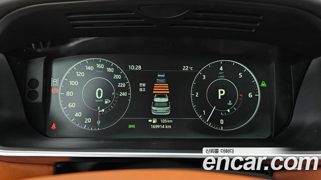Land Rover Range Rover (IV) 4.4 SDV8 AB DIESEL 2017 — фото 8