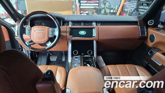 Land Rover Range Rover (IV) 4.4 SDV8 AB DIESEL 2017 — фото 16