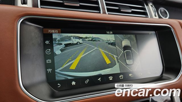Land Rover Range Rover (IV) 4.4 SDV8 AB DIESEL 2017 — фото 20