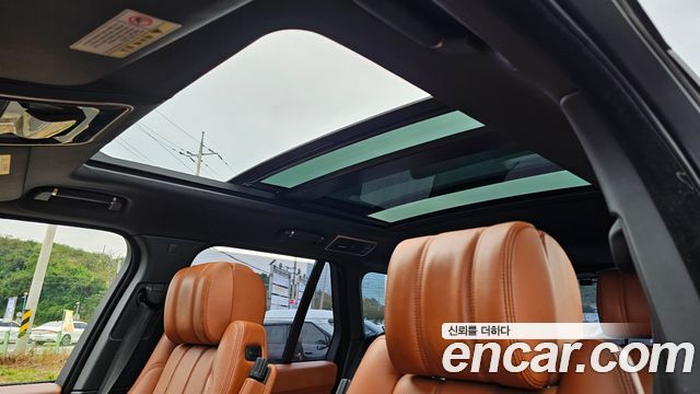 Land Rover Range Rover (IV) 4.4 SDV8 AB DIESEL 2017 — фото 22