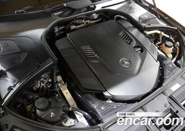 Mercedes-Benz S-Class (W223) Maybach S580 4MATIC 2023 — фото 6
