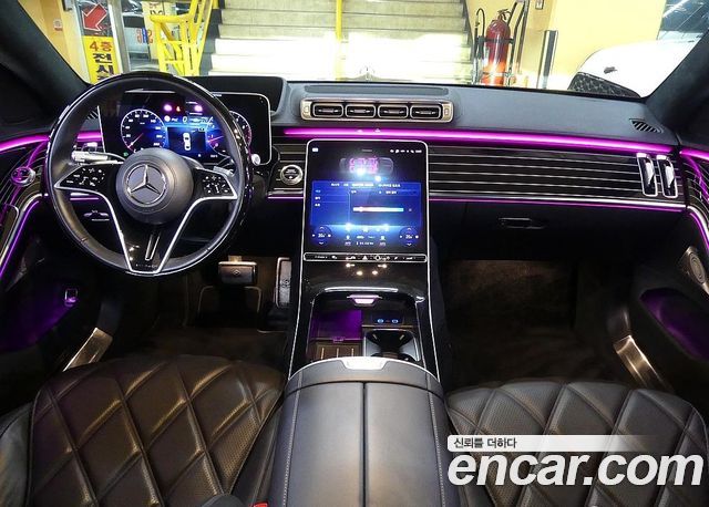 Mercedes-Benz S-Class (W223) Maybach S580 4MATIC 2023 — фото 7
