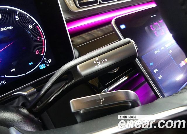 Mercedes-Benz S-Class (W223) Maybach S580 4MATIC 2023 — фото 9