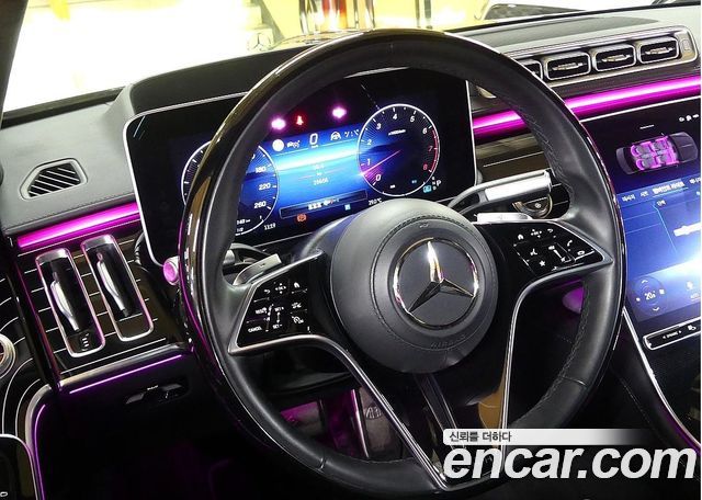 Mercedes-Benz S-Class (W223) Maybach S580 4MATIC 2023 — фото 17