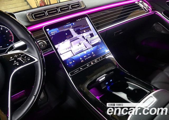 Mercedes-Benz S-Class (W223) Maybach S580 4MATIC 2023 — фото 18