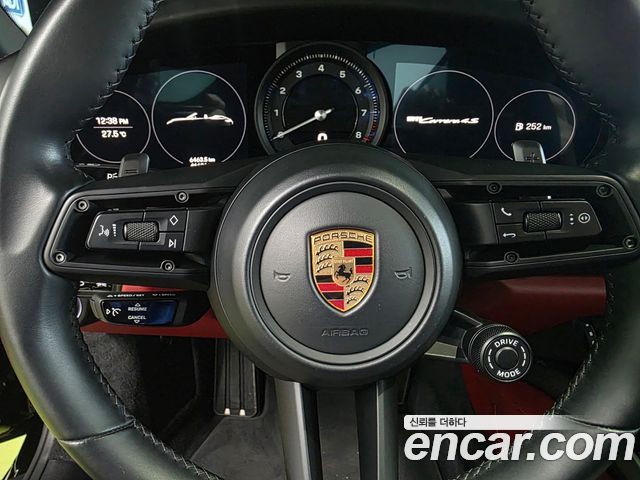Porsche 911 (992) Carrera 4S Cabriolet 2020 — фото 16
