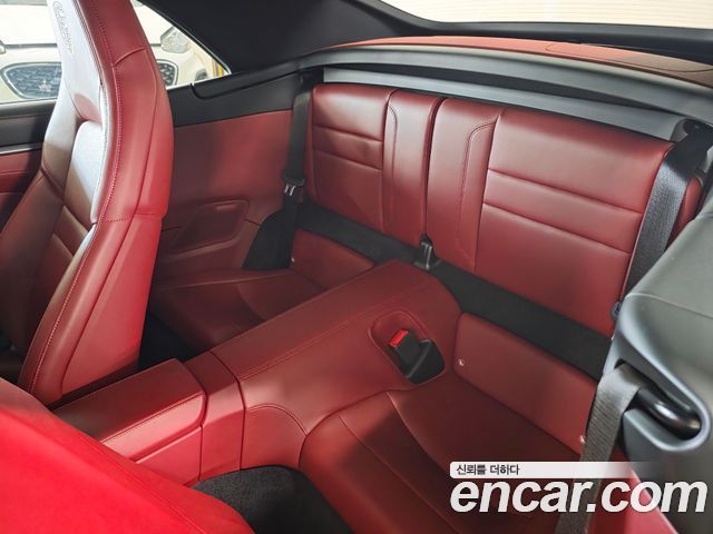 Porsche 911 (992) Carrera 4S Cabriolet 2020 — фото 22