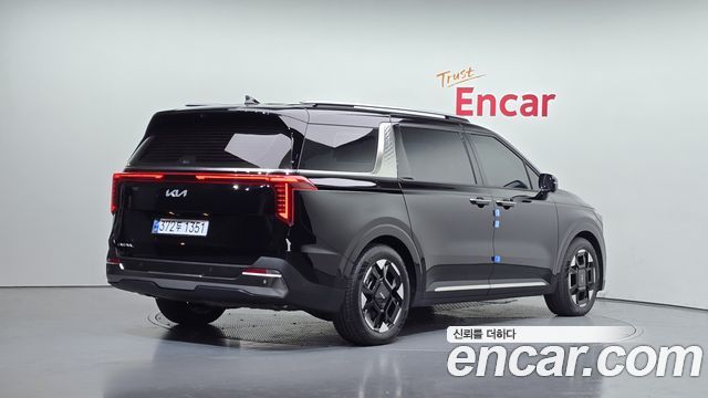 Kia Carnival (IV) Gasoline 9-Seater Signature 2025 — фото 2