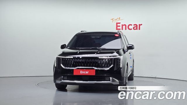 Kia Carnival (IV) Gasoline 9-Seater Signature 2025 — фото 3