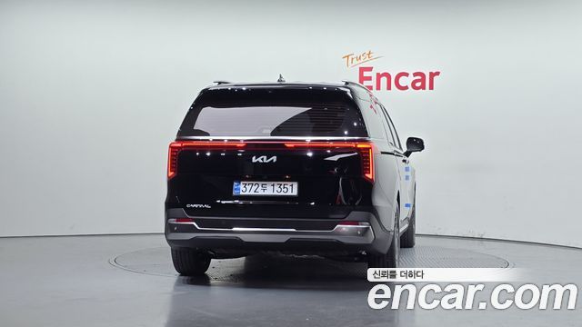 Kia Carnival (IV) Gasoline 9-Seater Signature 2025 — фото 4