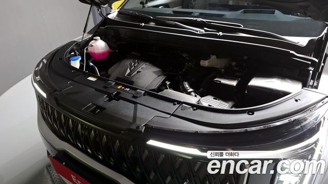 Kia Carnival (IV) Gasoline 9-Seater Signature 2025 — фото 6
