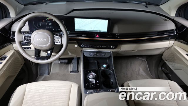 Kia Carnival (IV) Gasoline 9-Seater Signature 2025 — фото 7