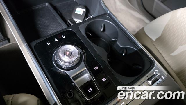 Kia Carnival (IV) Gasoline 9-Seater Signature 2025 — фото 9