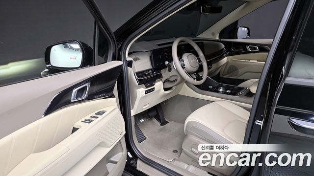 Kia Carnival (IV) Gasoline 9-Seater Signature 2025 — фото 10