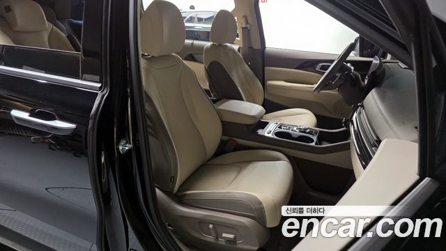 Kia Carnival (IV) Gasoline 9-Seater Signature 2025 — фото 12