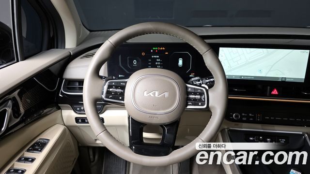 Kia Carnival (IV) Gasoline 9-Seater Signature 2025 — фото 13